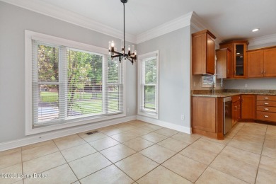 Wonderful custom built home features an open 2 story great room on Lake Forest Country Club in Kentucky - for sale on GolfHomes.com, golf home, golf lot