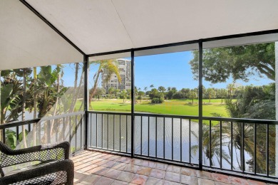 Charming 2 bedroom, 2 bathroom Villa, covered parking for 2 on The President Country Club in Florida - for sale on GolfHomes.com, golf home, golf lot