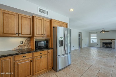 Incredible Ocotillo location! Step into soaring vaulted ceilings on Ocotillo Golf Resort  in Arizona - for sale on GolfHomes.com, golf home, golf lot