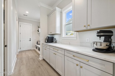 Luxury. Opulence. Sophistication. This newly built Shoal has on Hampton Pointe Golf Course in South Carolina - for sale on GolfHomes.com, golf home, golf lot