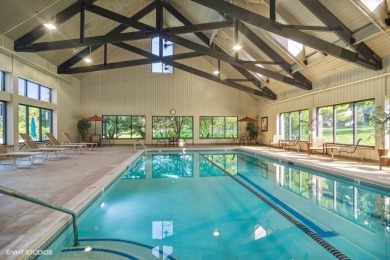 This end unit townhouse has been recently updated throughout on Pine Meadow Golf Club in Illinois - for sale on GolfHomes.com, golf home, golf lot