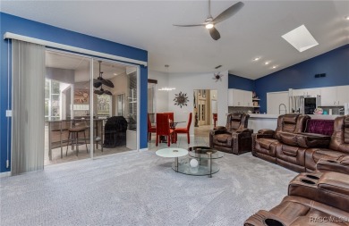 Welcome to your retreat in the heart of Citrus County! This on Twisted Oaks Golf Club in Florida - for sale on GolfHomes.com, golf home, golf lot