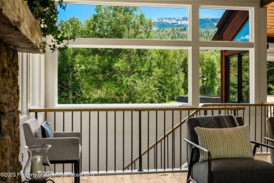 A beautifully renovated corner townhome, just a short stroll on The Snowmass Club in Colorado - for sale on GolfHomes.com, golf home, golf lot