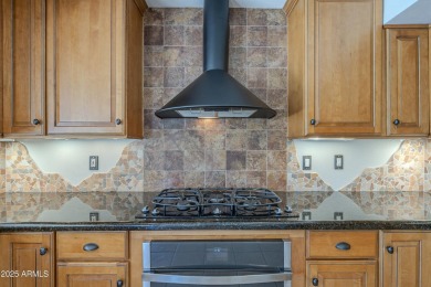 Incredible Ocotillo location! Step into soaring vaulted ceilings on Ocotillo Golf Resort  in Arizona - for sale on GolfHomes.com, golf home, golf lot