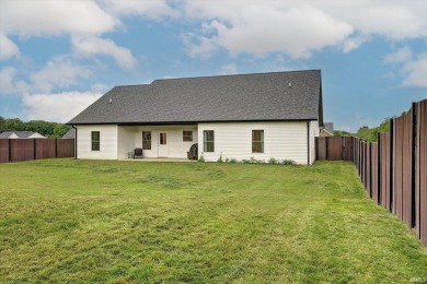 This like-new construction, 3 bedroom, 2 bathroom ranch is ready on Rolling Meadows Golf Course in Indiana - for sale on GolfHomes.com, golf home, golf lot