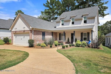 Welcome to 150 Pine Ridge Cir! This gorgeous custom home has it on Bay Pointe Golf and Resort in Mississippi - for sale on GolfHomes.com, golf home, golf lot