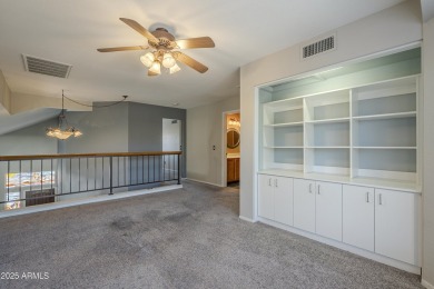 Incredible Ocotillo location! Step into soaring vaulted ceilings on Ocotillo Golf Resort  in Arizona - for sale on GolfHomes.com, golf home, golf lot