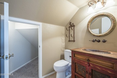 Incredible Ocotillo location! Step into soaring vaulted ceilings on Ocotillo Golf Resort  in Arizona - for sale on GolfHomes.com, golf home, golf lot