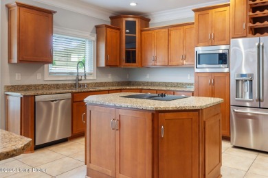 Wonderful custom built home features an open 2 story great room on Lake Forest Country Club in Kentucky - for sale on GolfHomes.com, golf home, golf lot