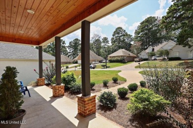 Welcome to 150 Pine Ridge Cir! This gorgeous custom home has it on Bay Pointe Golf and Resort in Mississippi - for sale on GolfHomes.com, golf home, golf lot