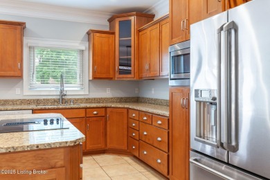 Wonderful custom built home features an open 2 story great room on Lake Forest Country Club in Kentucky - for sale on GolfHomes.com, golf home, golf lot