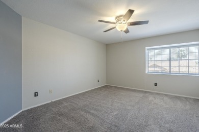 Incredible Ocotillo location! Step into soaring vaulted ceilings on Ocotillo Golf Resort  in Arizona - for sale on GolfHomes.com, golf home, golf lot
