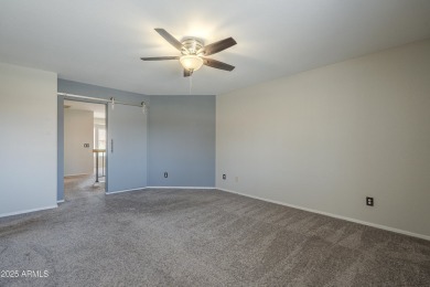 Incredible Ocotillo location! Step into soaring vaulted ceilings on Ocotillo Golf Resort  in Arizona - for sale on GolfHomes.com, golf home, golf lot