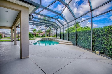 Welcome to Your Dream Retreat with this Aspen designer model on Egret Championship Golf Course in Florida - for sale on GolfHomes.com, golf home, golf lot