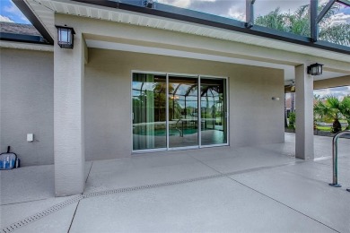 Welcome to Your Dream Retreat with this Aspen designer model on Egret Championship Golf Course in Florida - for sale on GolfHomes.com, golf home, golf lot