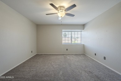 Incredible Ocotillo location! Step into soaring vaulted ceilings on Ocotillo Golf Resort  in Arizona - for sale on GolfHomes.com, golf home, golf lot