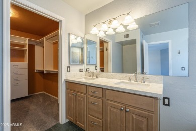 Incredible Ocotillo location! Step into soaring vaulted ceilings on Ocotillo Golf Resort  in Arizona - for sale on GolfHomes.com, golf home, golf lot