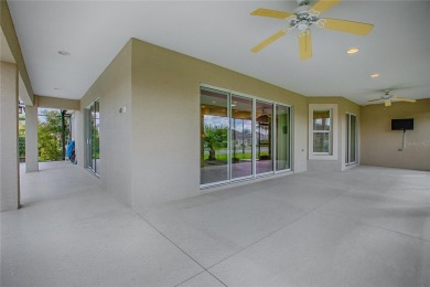 Welcome to Your Dream Retreat with this Aspen designer model on Egret Championship Golf Course in Florida - for sale on GolfHomes.com, golf home, golf lot