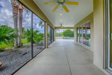 Welcome to Your Dream Retreat with this Aspen designer model on Egret Championship Golf Course in Florida - for sale on GolfHomes.com, golf home, golf lot
