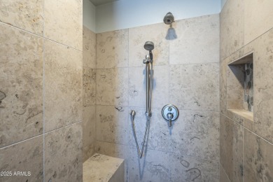Incredible Ocotillo location! Step into soaring vaulted ceilings on Ocotillo Golf Resort  in Arizona - for sale on GolfHomes.com, golf home, golf lot