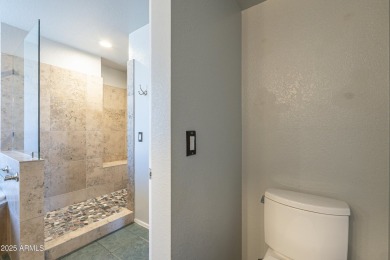 Incredible Ocotillo location! Step into soaring vaulted ceilings on Ocotillo Golf Resort  in Arizona - for sale on GolfHomes.com, golf home, golf lot