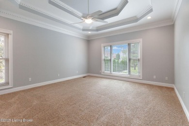 Wonderful custom built home features an open 2 story great room on Lake Forest Country Club in Kentucky - for sale on GolfHomes.com, golf home, golf lot
