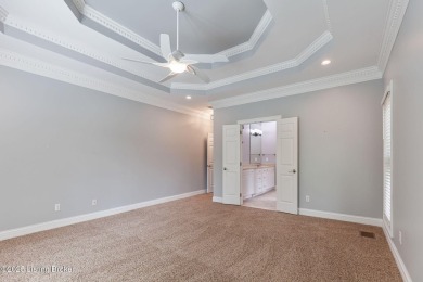 Wonderful custom built home features an open 2 story great room on Lake Forest Country Club in Kentucky - for sale on GolfHomes.com, golf home, golf lot
