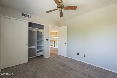 Incredible Ocotillo location! Step into soaring vaulted ceilings on Ocotillo Golf Resort  in Arizona - for sale on GolfHomes.com, golf home, golf lot