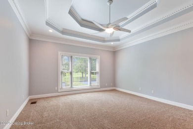 Wonderful custom built home features an open 2 story great room on Lake Forest Country Club in Kentucky - for sale on GolfHomes.com, golf home, golf lot