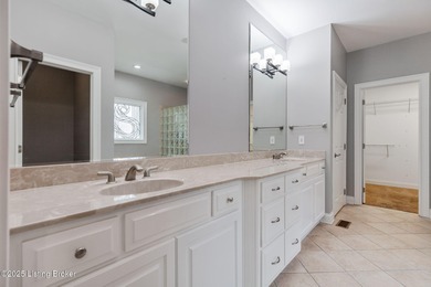 Wonderful custom built home features an open 2 story great room on Lake Forest Country Club in Kentucky - for sale on GolfHomes.com, golf home, golf lot