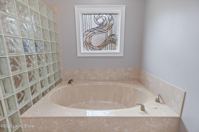 Wonderful custom built home features an open 2 story great room on Lake Forest Country Club in Kentucky - for sale on GolfHomes.com, golf home, golf lot
