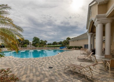 Well-maintained 3BR/3BA pool home in Fairview Estates on 1.10 on Twisted Oaks Golf Club in Florida - for sale on GolfHomes.com, golf home, golf lot