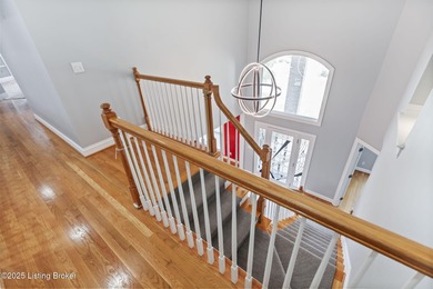 Wonderful custom built home features an open 2 story great room on Lake Forest Country Club in Kentucky - for sale on GolfHomes.com, golf home, golf lot