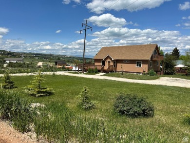 Are you looking for a family Cabin in Bear Lake? Look no further on Bear Lake West Golf and Country Club in Idaho - for sale on GolfHomes.com, golf home, golf lot