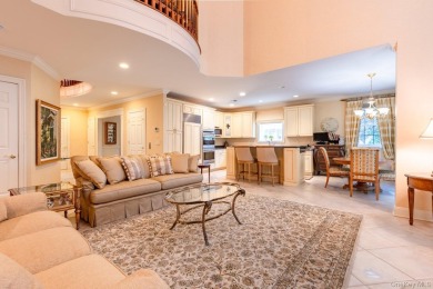 Welcome to luxury living at its finest in this beautifully on The Greens At Half Hollow in New York - for sale on GolfHomes.com, golf home, golf lot