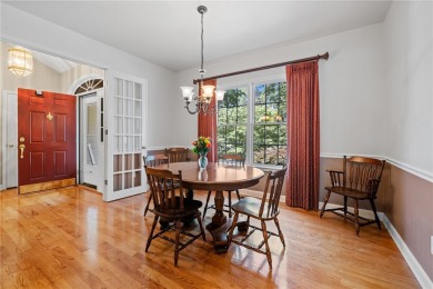 Discover this immaculate 3-bedroom, 2-bath one level home on Keowee Key Golf and Country Club in South Carolina - for sale on GolfHomes.com, golf home, golf lot