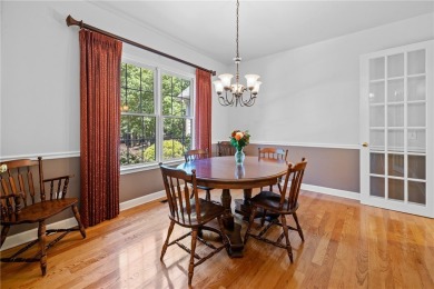 Discover this immaculate 3-bedroom, 2-bath one level home on Keowee Key Golf and Country Club in South Carolina - for sale on GolfHomes.com, golf home, golf lot