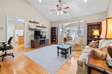 Discover this immaculate 3-bedroom, 2-bath one level home on Keowee Key Golf and Country Club in South Carolina - for sale on GolfHomes.com, golf home, golf lot
