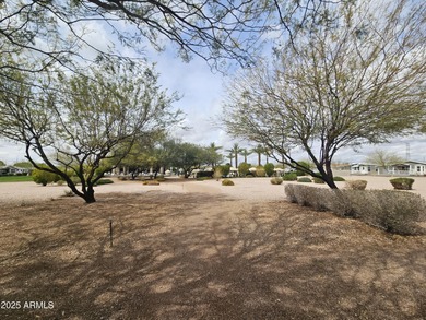 Location, location, location! This stunning 2-bedroom on Viewpoint Golf Resort in Arizona - for sale on GolfHomes.com, golf home, golf lot