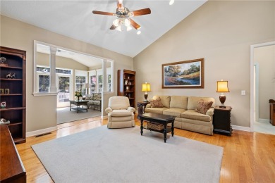 Discover this immaculate 3-bedroom, 2-bath one level home on Keowee Key Golf and Country Club in South Carolina - for sale on GolfHomes.com, golf home, golf lot