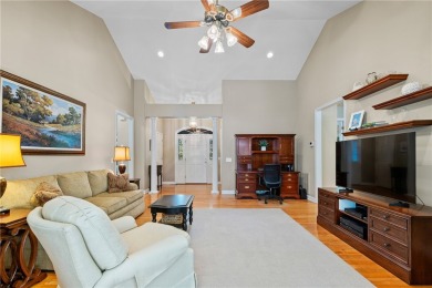 Discover this immaculate 3-bedroom, 2-bath one level home on Keowee Key Golf and Country Club in South Carolina - for sale on GolfHomes.com, golf home, golf lot