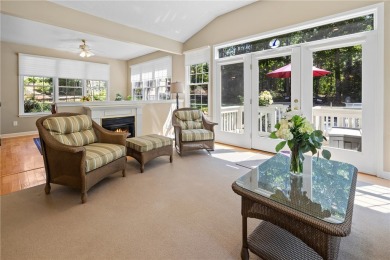 Discover this immaculate 3-bedroom, 2-bath one level home on Keowee Key Golf and Country Club in South Carolina - for sale on GolfHomes.com, golf home, golf lot