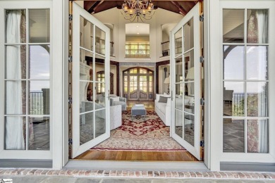 Your Mountain Estate awaits with unparalleled views of mountain on The Cliffs Valley Golf Course in South Carolina - for sale on GolfHomes.com, golf home, golf lot