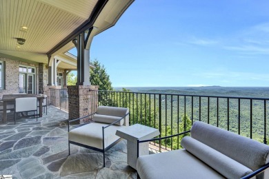 Your Mountain Estate awaits with unparalleled views of mountain on The Cliffs Valley Golf Course in South Carolina - for sale on GolfHomes.com, golf home, golf lot