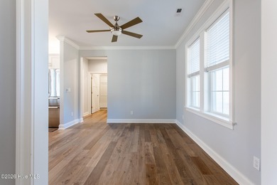 Beautiful, custom built, like new, home in the desirable, gated on Sound Golf Links at Albemarle Plantation in North Carolina - for sale on GolfHomes.com, golf home, golf lot