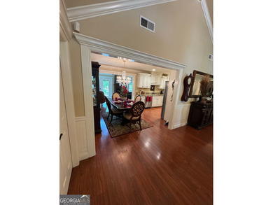 Welcome to 334 Eagle Circle in the picturesque mountain on Sky Valley Resort and Country Club in Georgia - for sale on GolfHomes.com, golf home, golf lot