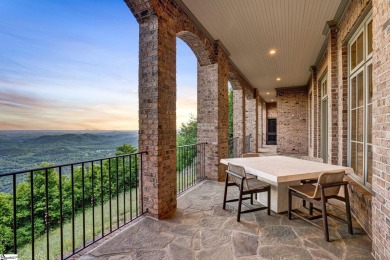 Your Mountain Estate awaits with unparalleled views of mountain on The Cliffs Valley Golf Course in South Carolina - for sale on GolfHomes.com, golf home, golf lot