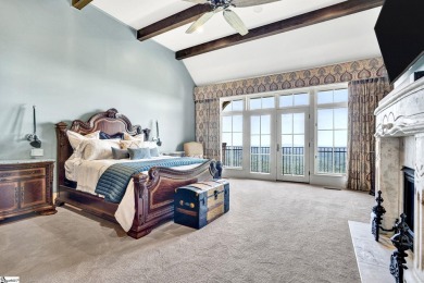 Your Mountain Estate awaits with unparalleled views of mountain on The Cliffs Valley Golf Course in South Carolina - for sale on GolfHomes.com, golf home, golf lot
