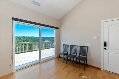 Panoramic views are calling for you!!! Step inside this like new on Lake Arrowhead Country Club in California - for sale on GolfHomes.com, golf home, golf lot