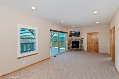 Panoramic views are calling for you!!! Step inside this like new on Lake Arrowhead Country Club in California - for sale on GolfHomes.com, golf home, golf lot